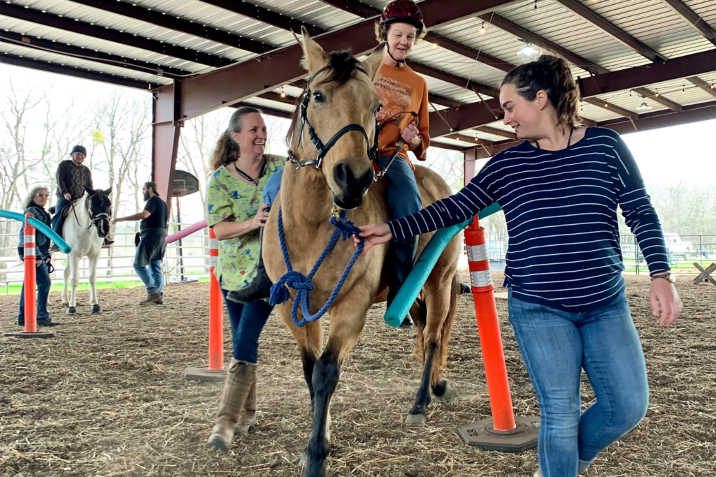 Our Programs – Healing with Horses Ranch