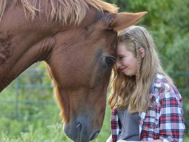 Summer Ranch Roundup: Healing With Horses Offers Comfort & Connection in a Season of Recovery